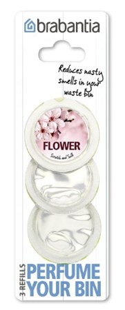 Perfume Your Bin täyttöpaketti (3 kapselia) kukkaistuoksu