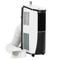 vidaXL Siirrettävä ilmastointilaite 2600 W (8870 BTU)