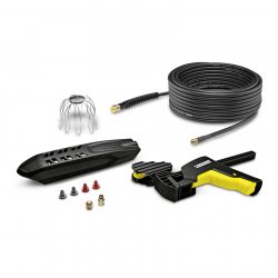 Kärcher - PC 20 Roof Gutter And pipe Cleaning Kit